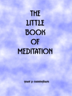 The Little Book of Meditation
