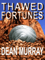 Thawed Fortunes (The Guadel Chronicles Book 2)