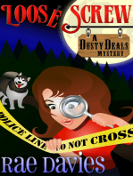 Loose Screw (Dusty Deals Mystery Series)