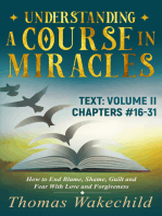 Understanding A Course In Miracles Text
