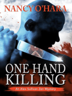 One Hand Killing: An Alex Sullivan Zen Mystery, #1