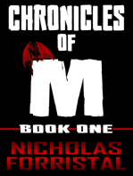 Chronicles of M (Book 1)