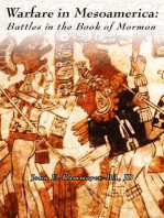 Warfare in Mesoamerica: Battles in the Book of Mormon