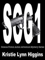 SOG1- Science Fiction Action Adventure Mystery Series