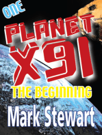 Planet X91 the Beginning