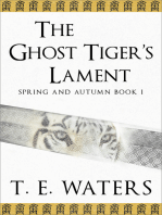 The Ghost Tiger's Lament