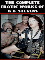 The Complete Erotic Works of K.B. Stevens