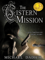 The Cistern Mission: A Short Story