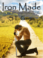 Iron Made: Book Two of the Forged by Magic Trilogy