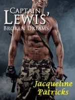 Captain Lewis' Broken Dreams (The Brajj .5)