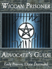 Pagan Prisoner Advocate S Guide By Dixie Deerman Ebook Scribd