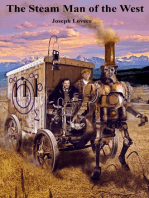The Steam Man of the West