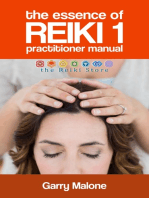 The Essence of Reiki 1