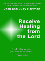 Receive Healing from the Lord