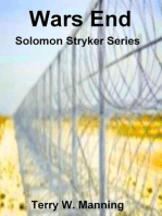 Wars End Solomon Stryker Series