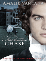 The Charleston Chase (Phantom Knights Book 2)