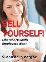 Sell Yourself! Liberal Arts Skills Employers Want