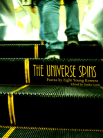 The Universe Spins: Poems by Eight Young Koreans