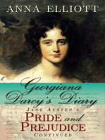 Georgiana Darcy's Diary