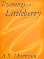 Evening's with Littleberry and other Short Stories