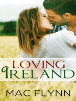 Loving Ireland: Loving Places, Book 1 (Contemporary Romantic Comedy)