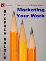 Marketing Your Work