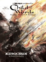 Child of Words Issue 1
