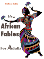New African Fables for Adults