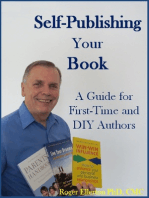 Self-Publishing Your Book