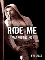 Ride Me (Marauders MC BBW Erotica)