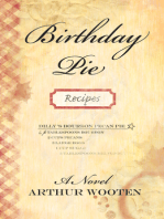 Birthday Pie: A Novel