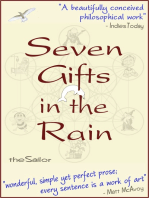 Seven Gifts in The Rain
