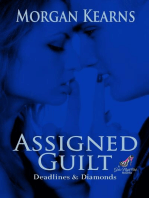 Assigned Guilt (Deadlines & Diamonds, #5.5)