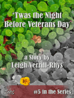 'Twas the Night Before Veterans Day (Nights Before #5)