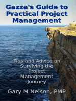 Gazza's Guide to Practical Project Management