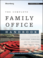The Complete Family Office Handbook: A Guide for Affluent Families and the Advisors Who Serve Them