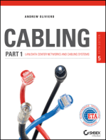 Cabling Part 1: LAN Networks and Cabling Systems