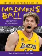 Madmen's Ball: The Continuing Saga of Kobe, Phil, and the Los Angeles Lakers