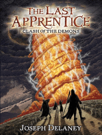 The Last Apprentice: Clash of the Demons (Book 6)