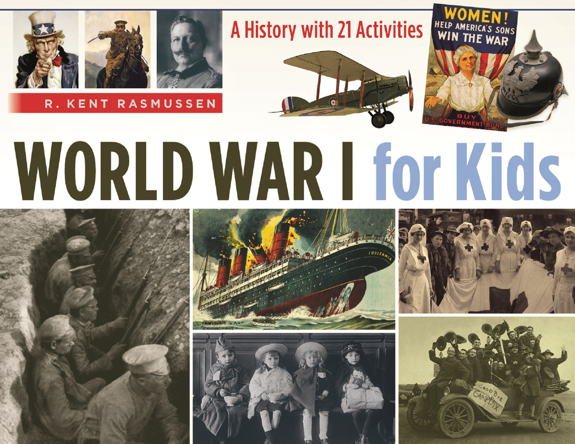Kids　World　Ebook　for　I　Rasmussen　War　Kent　R.　by　Scribd
