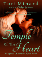 Temple of The Heart: Dark Empire #1