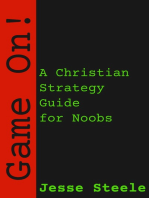 Game On: A Christian Strategy Guide for Noobs