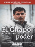 El Chapo, el señor del gran poder