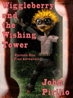 Mister Wiggleberry and the Wishing Tower, Episode One, A Fine Adventure