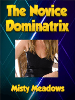 The Novice Dominatrix (Femdom)