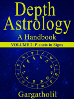 Depth Astrology