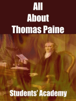 All About Thomas Paine