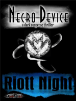 Necro Device: A Dark Suspense Thriller