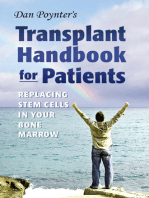 Dan Poynter's Transplant Handbook for Patients
