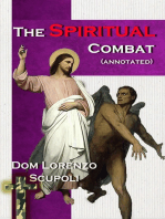 The Spiritual Combat (annotated)